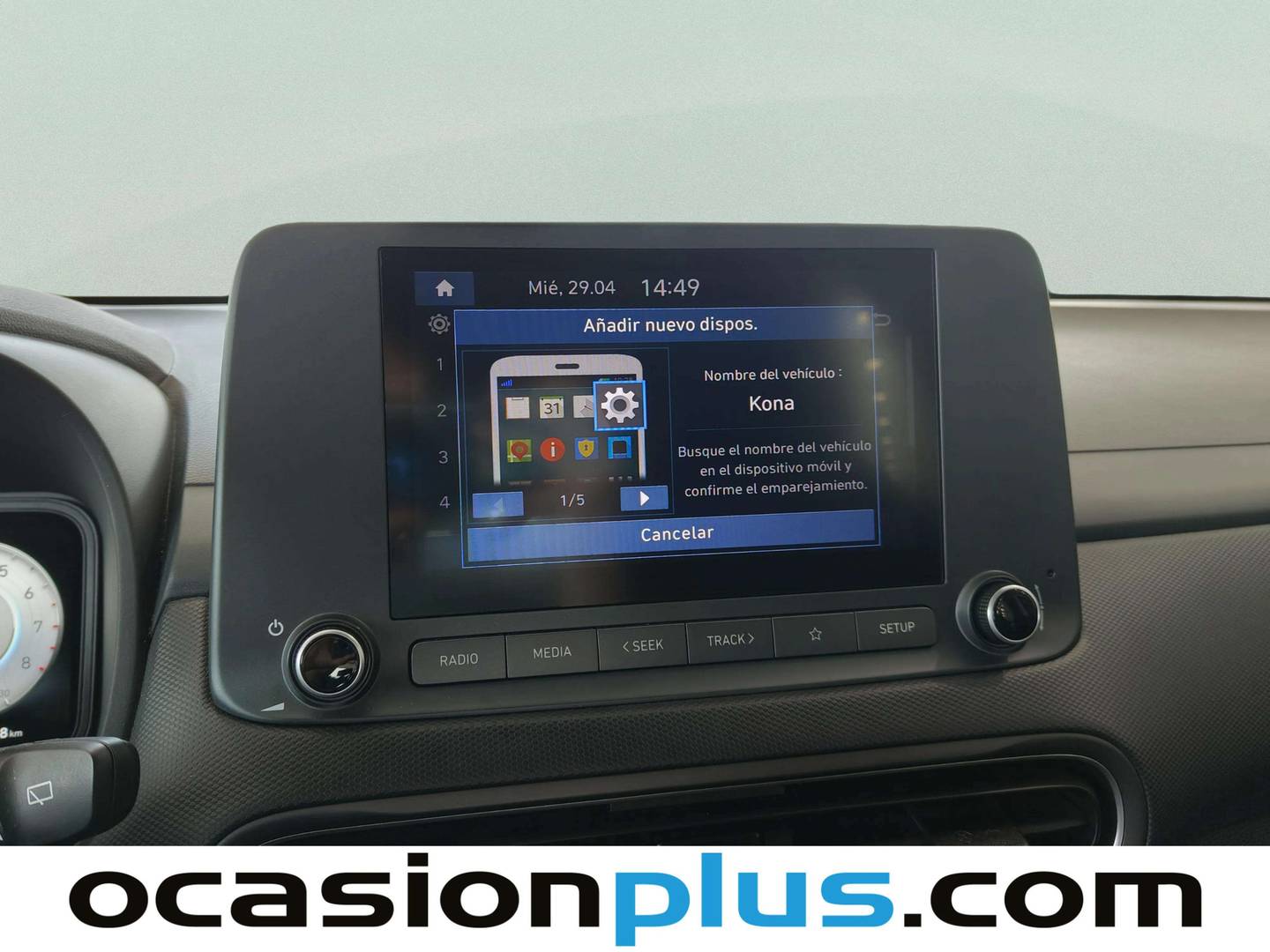 Hyundai Kona Hyundai Kona 1.0 TGDi Maxx 4x2 (120 CV) gasolina