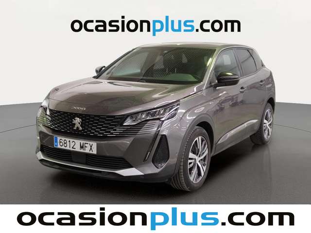 Peugeot 3008 PureTech 130 S&S Allure Pack (130 CV) de segunda mano