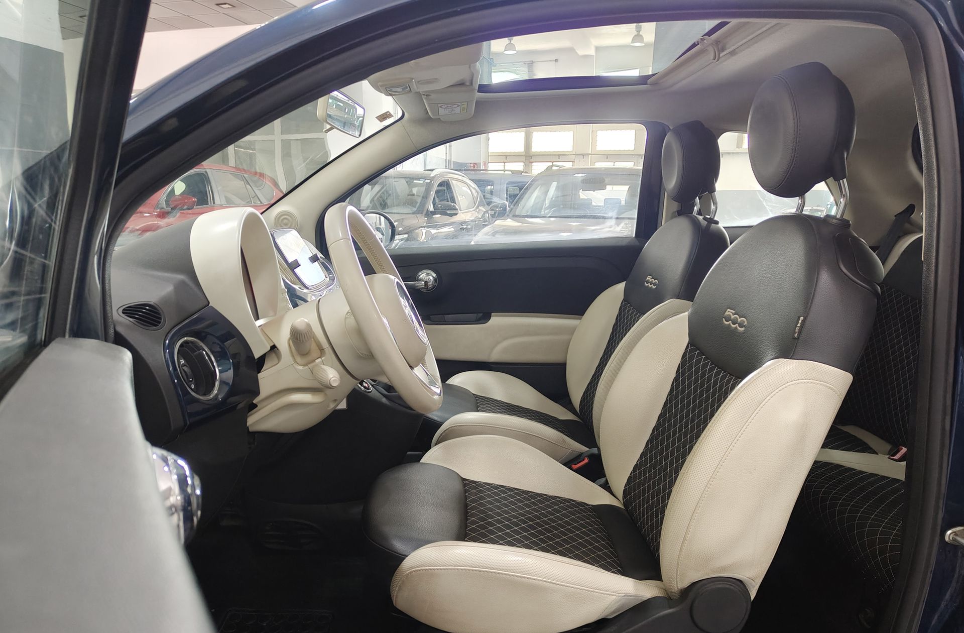 Fiat 500 1.0 Hybrid Dolcevita - foto 9