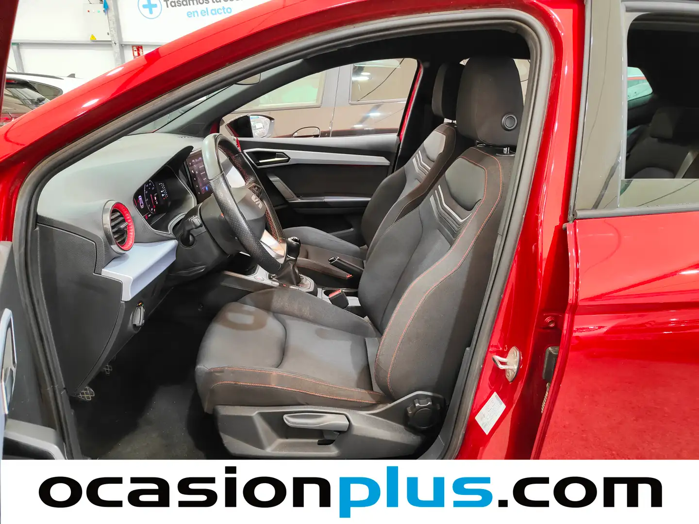 Foto Seat Ibiza SEAT Ibiza 1.0 TSI S&S FR XL (110 CV)