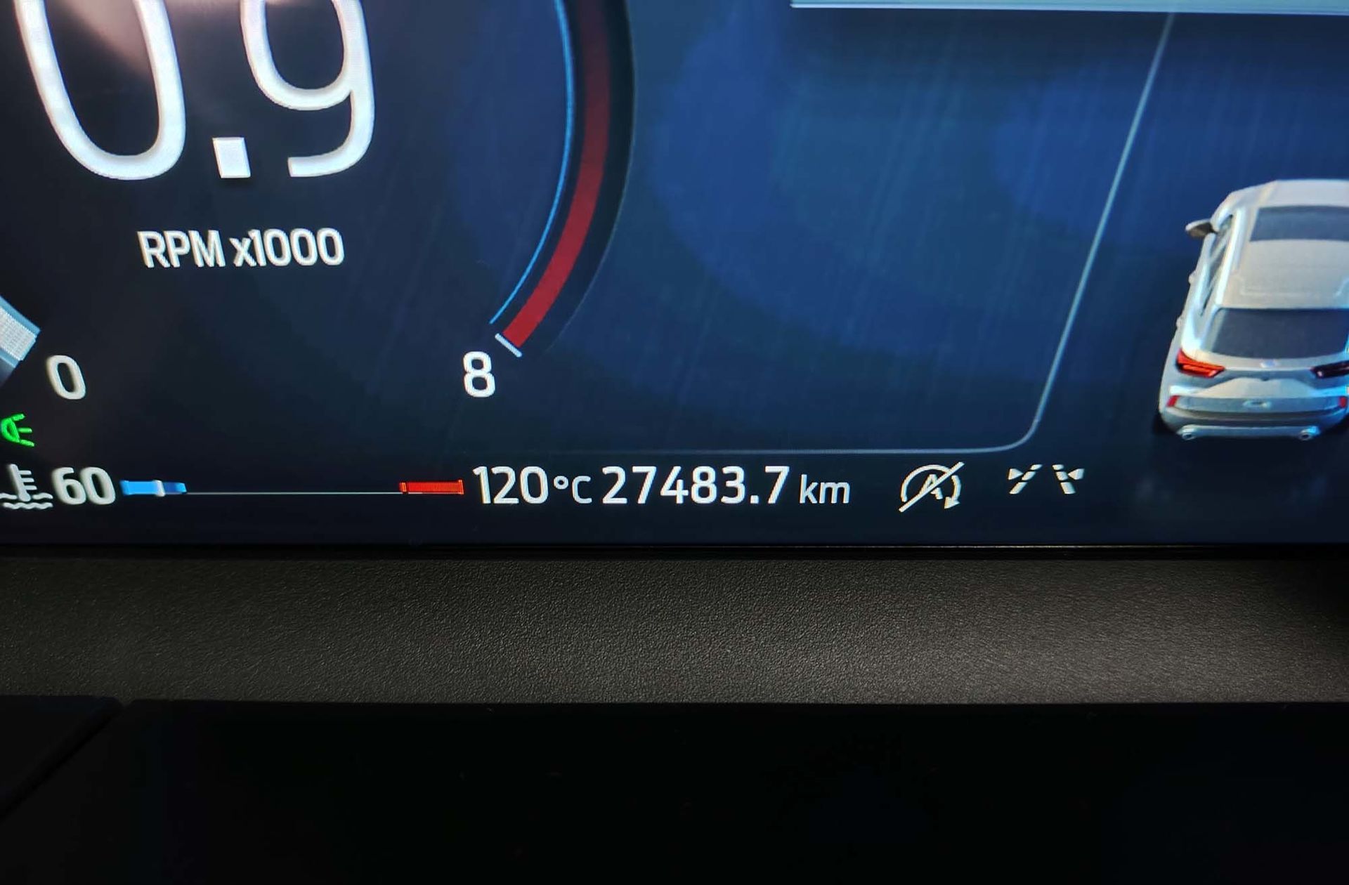 Ford Kuga 1.5 EcoBoost Titanium 4x2 - foto 10
