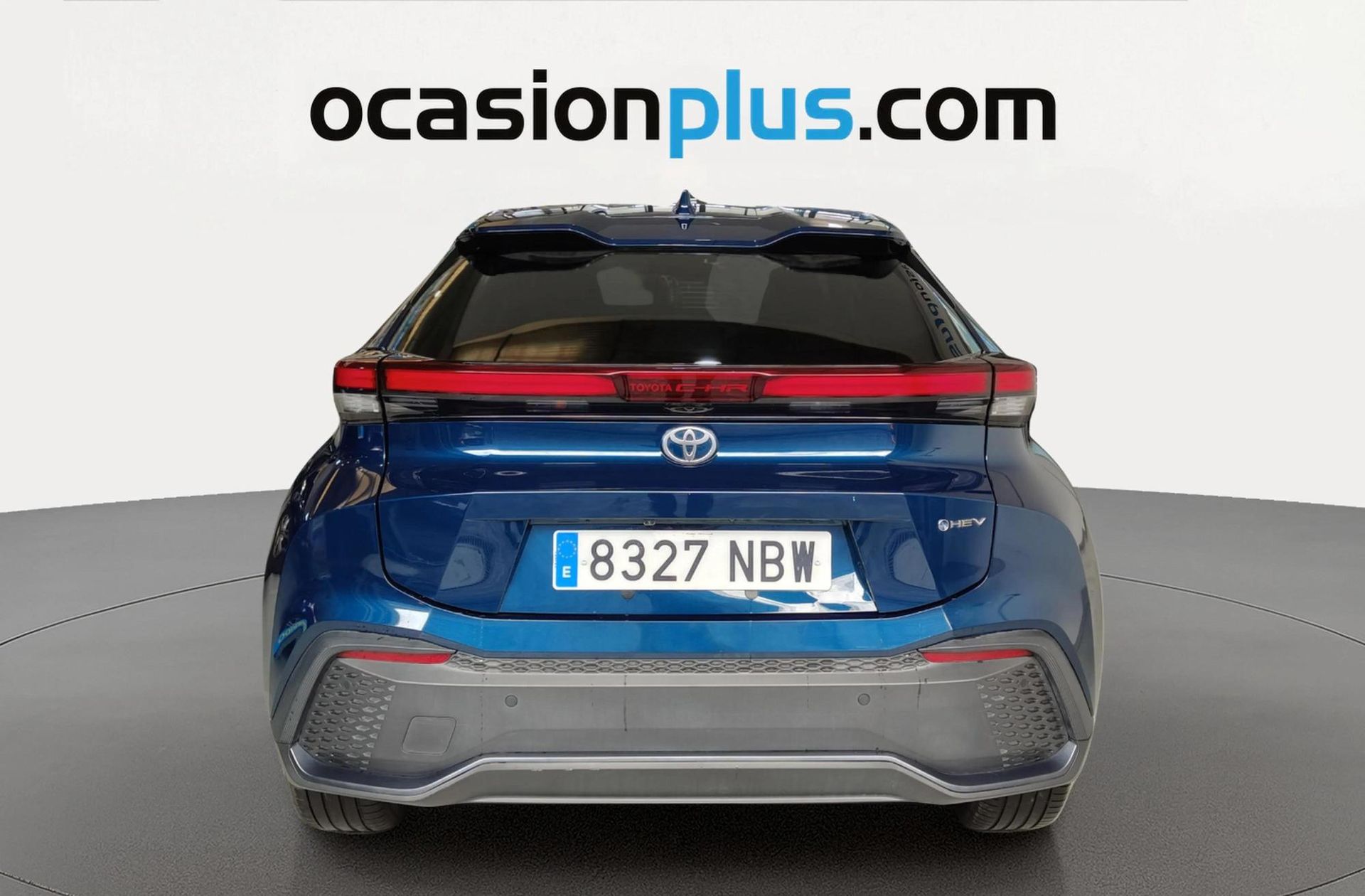 Toyota C-HR 140H Advance - foto 17