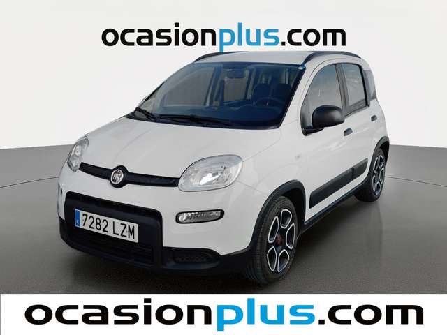 Fiat Panda 1.0 Hybrid GSE City Life (70 CV) de segunda mano