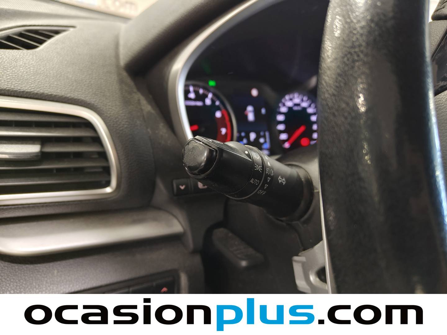 Mitsubishi Eclipse Cross Mitsubishi Eclipse Cross 150T Motion 2WD CVT (163 CV) de ocasión