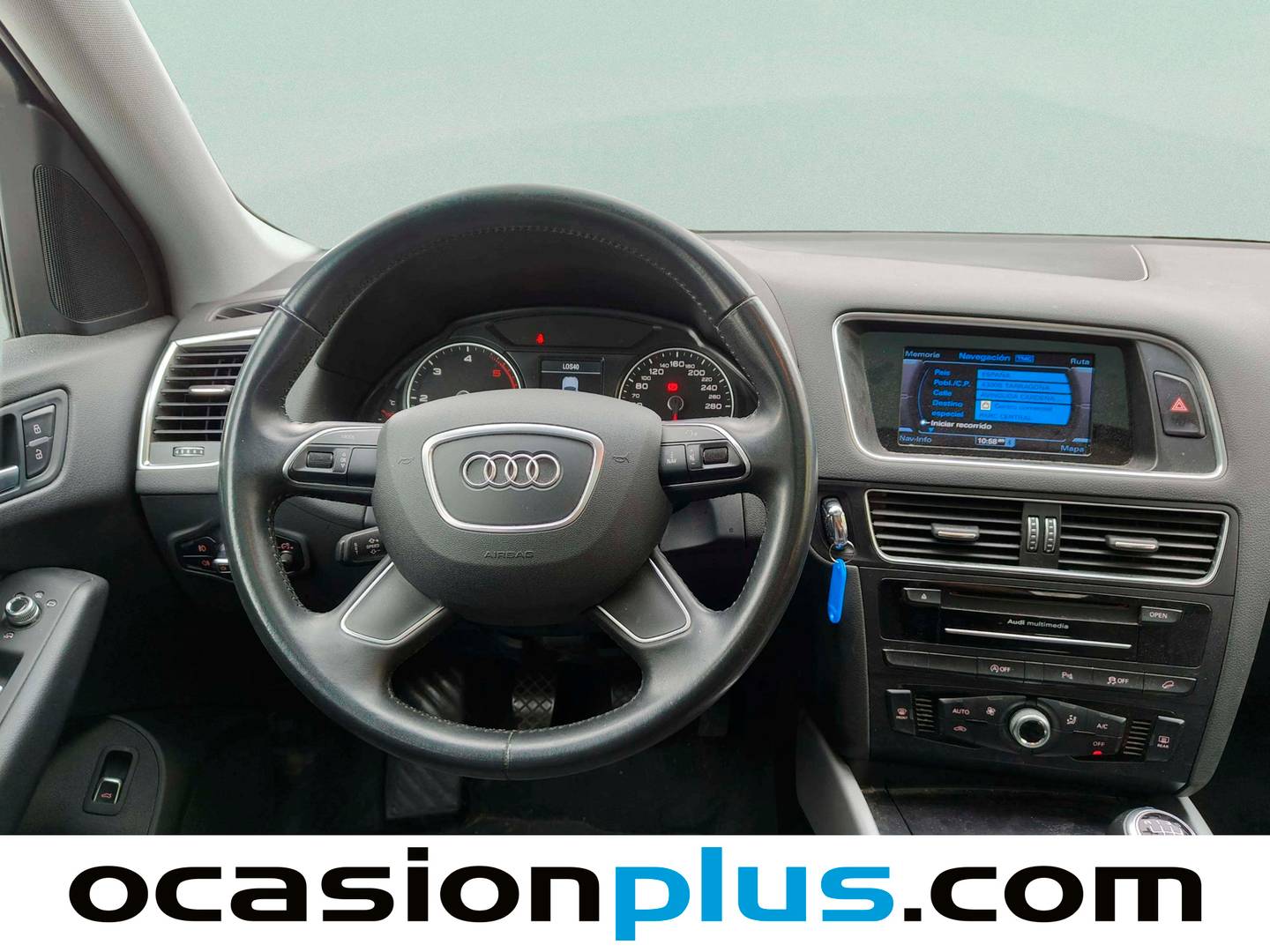 Audi Q5 Audi Q5 Advanced edition 2.0 TDI clean diesel quattro (190 CV) 2016