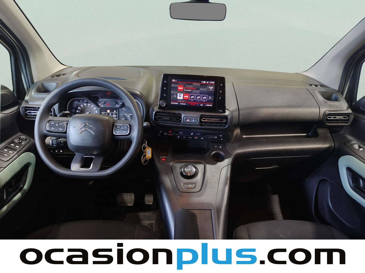 Citroën Berlingo Citroen Berlingo BlueHDi 130 S&S Talla XL Shine EAT8 (130 CV) 7 Plazas de ocasión