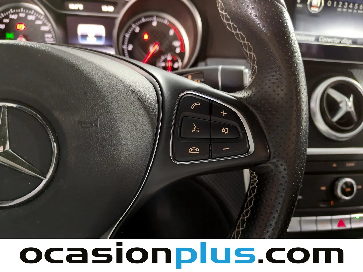 Foto Mercedes Clase A Mercedes-Benz Clase A 200 d (136 CV)