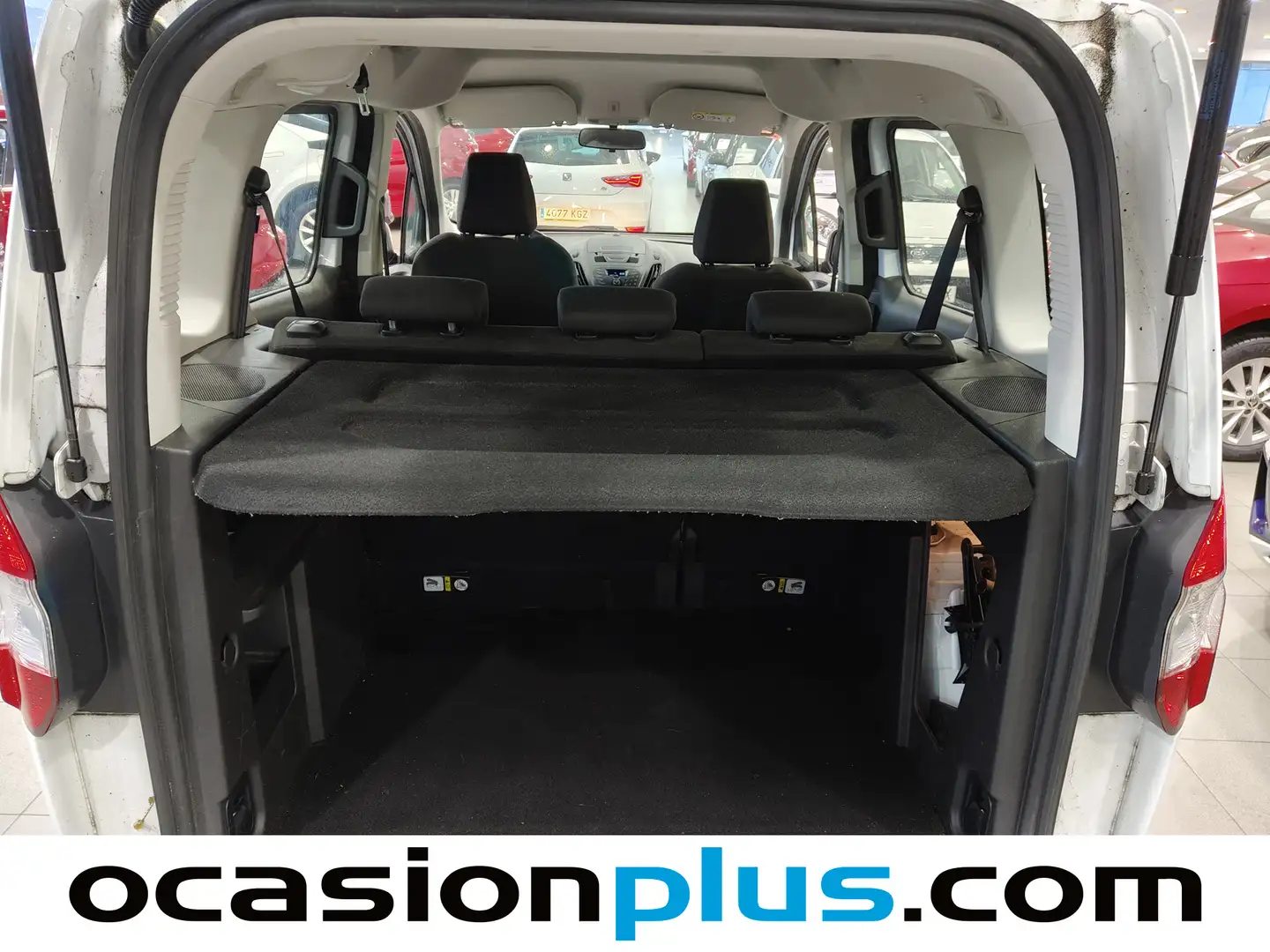 Foto Ford Tourneo Courier Ford Tourneo Courier 1.5 TDCi Ambiente  (95 CV)