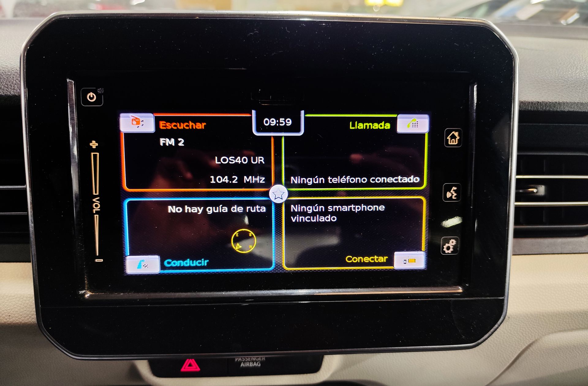 Suzuki Ignis 1.2 GLX Shvs - foto 29