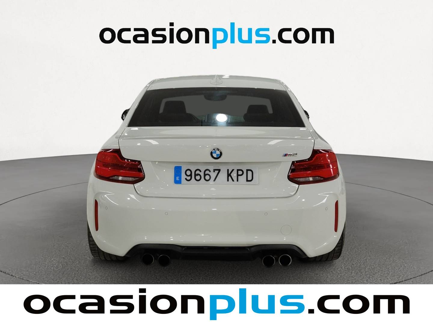 Foto BMW Serie 2 BMW M M2 Coupe (370 CV)