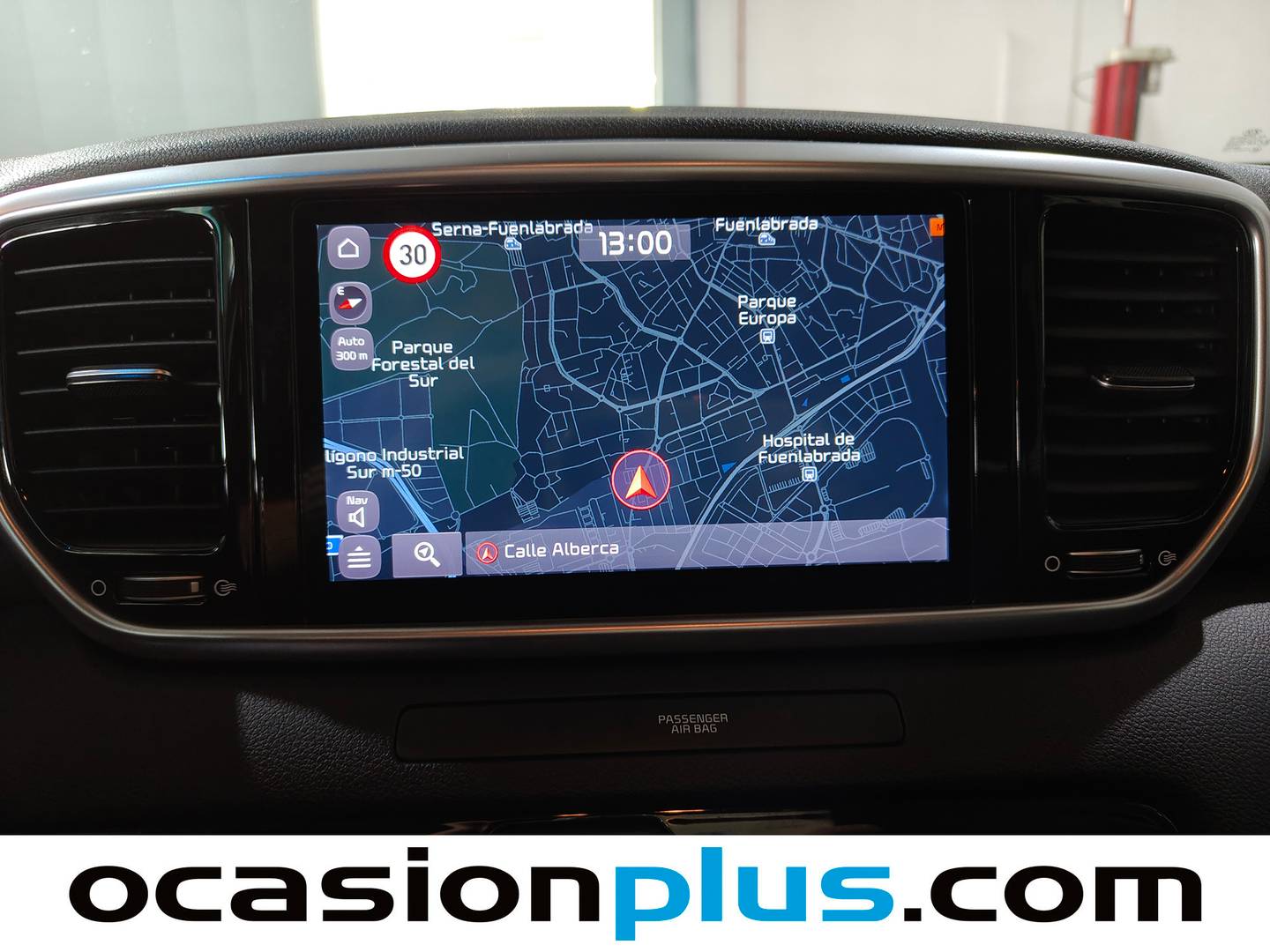 Extras y acabados del KIA Sportage KIA Sportage 1.6 CRDi MHEV Drive Plus 4x2 (136 CV)