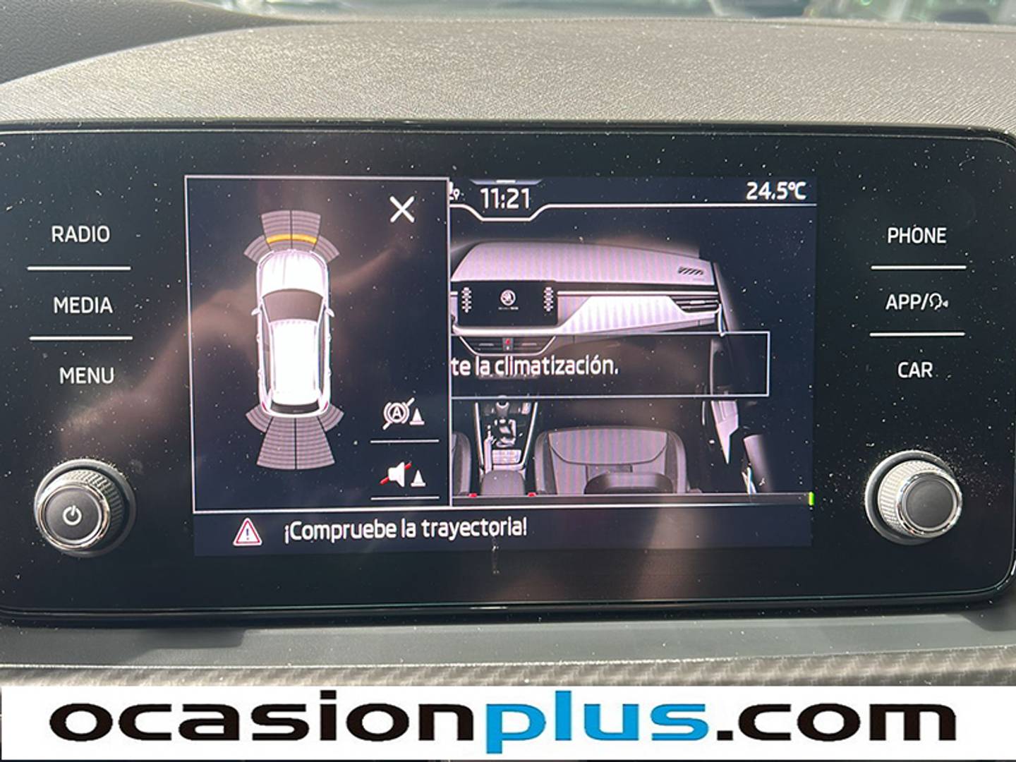 Foto Skoda Kamiq Skoda Kamiq 1.5 TSI Montecarlo DSG (150 CV)