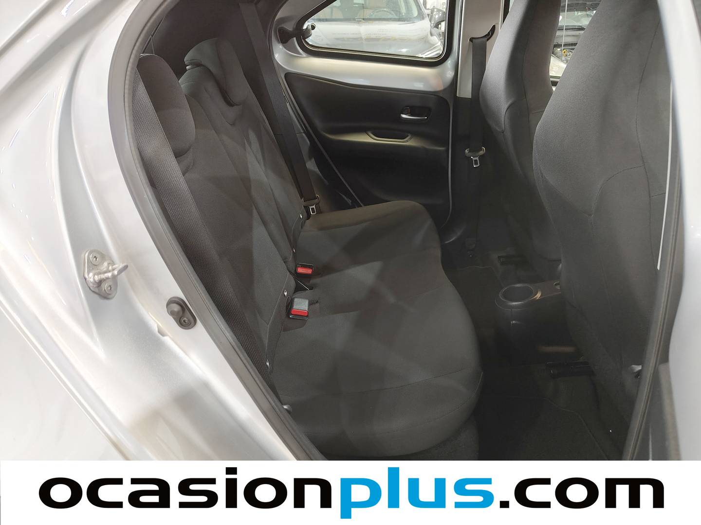 Toyota Aygo X Cross Toyota Aygo X Cross 1.0 VVT-I Play (72 CV) al mejor precio