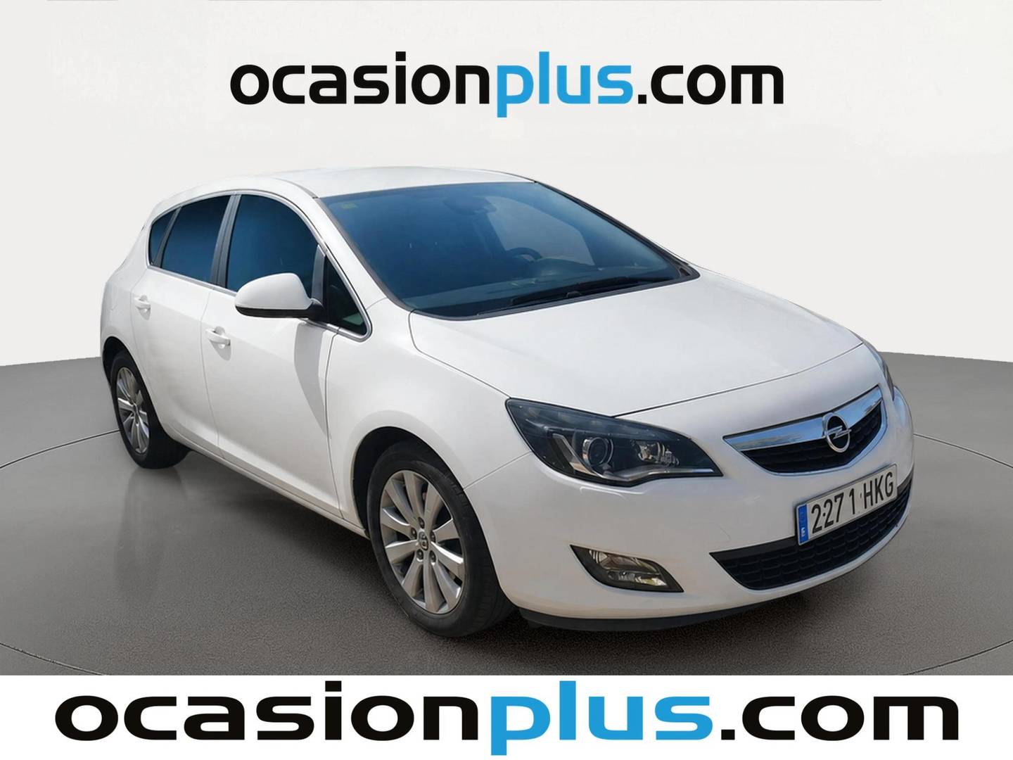 Opel Astra Opel Astra 1.7 CDTI S&S Excellence (130 CV) de ocasión