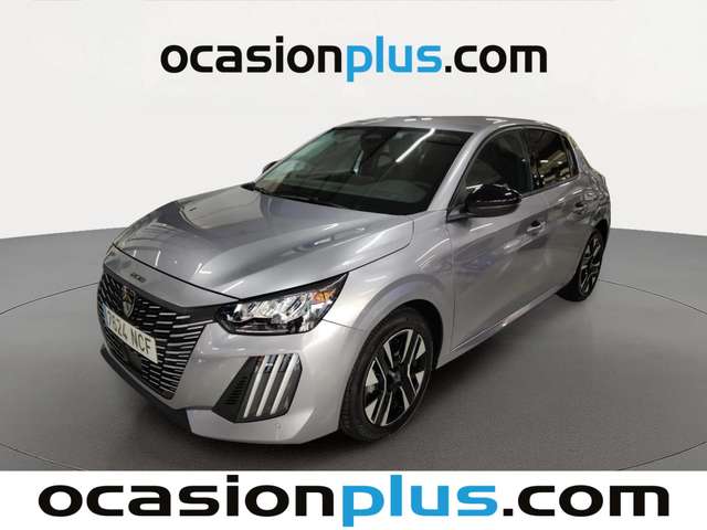 Peugeot 208 PureTech 100 Allure (100 CV) de segunda mano