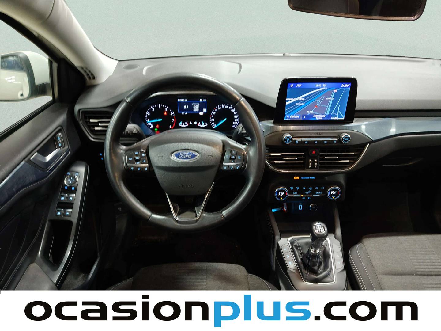 Foto Ford Focus Ford Focus 1.0 Ecoboost Active (125 CV)