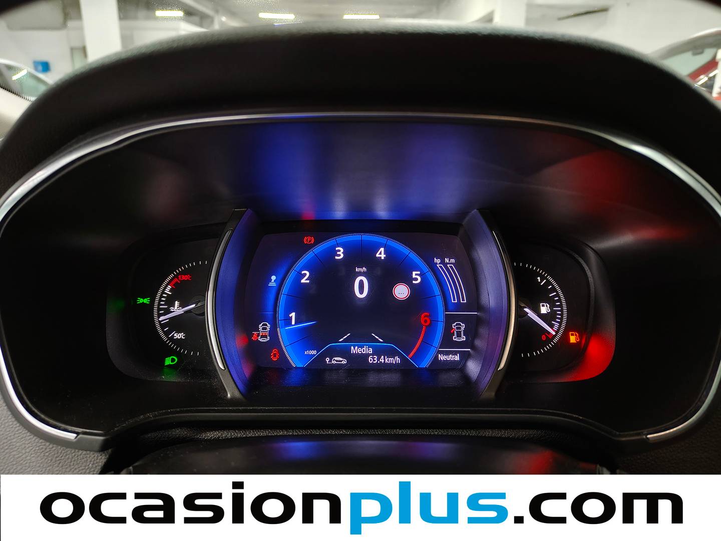 Renault Mégane Renault Megane Sport Tourer Zen TCe (140 CV) GPF seminuevo