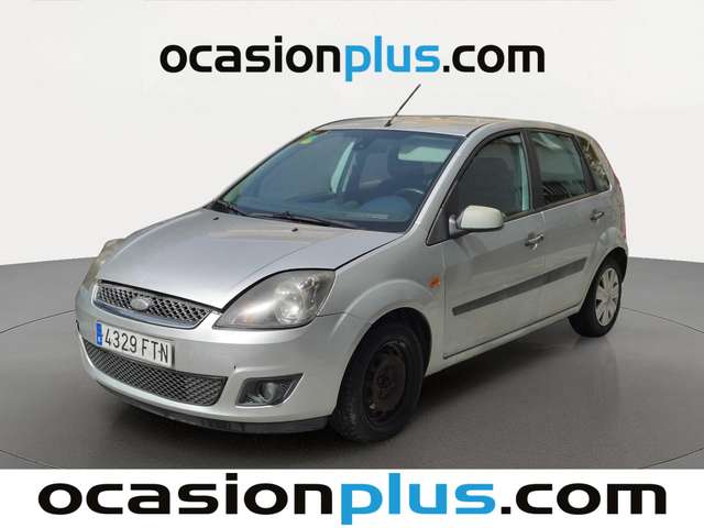 Ford Fiesta 1.4 Newport (80 CV) de segunda mano