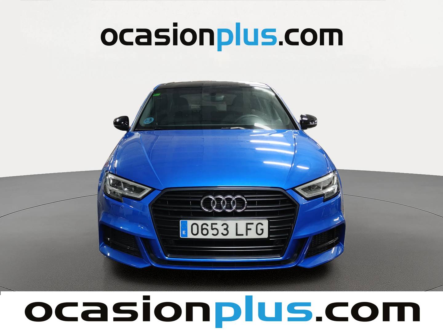 Audi A3 Audi A3 Sportback Black line 35 TDI  (150 CV) S tronic Pack S-line barato