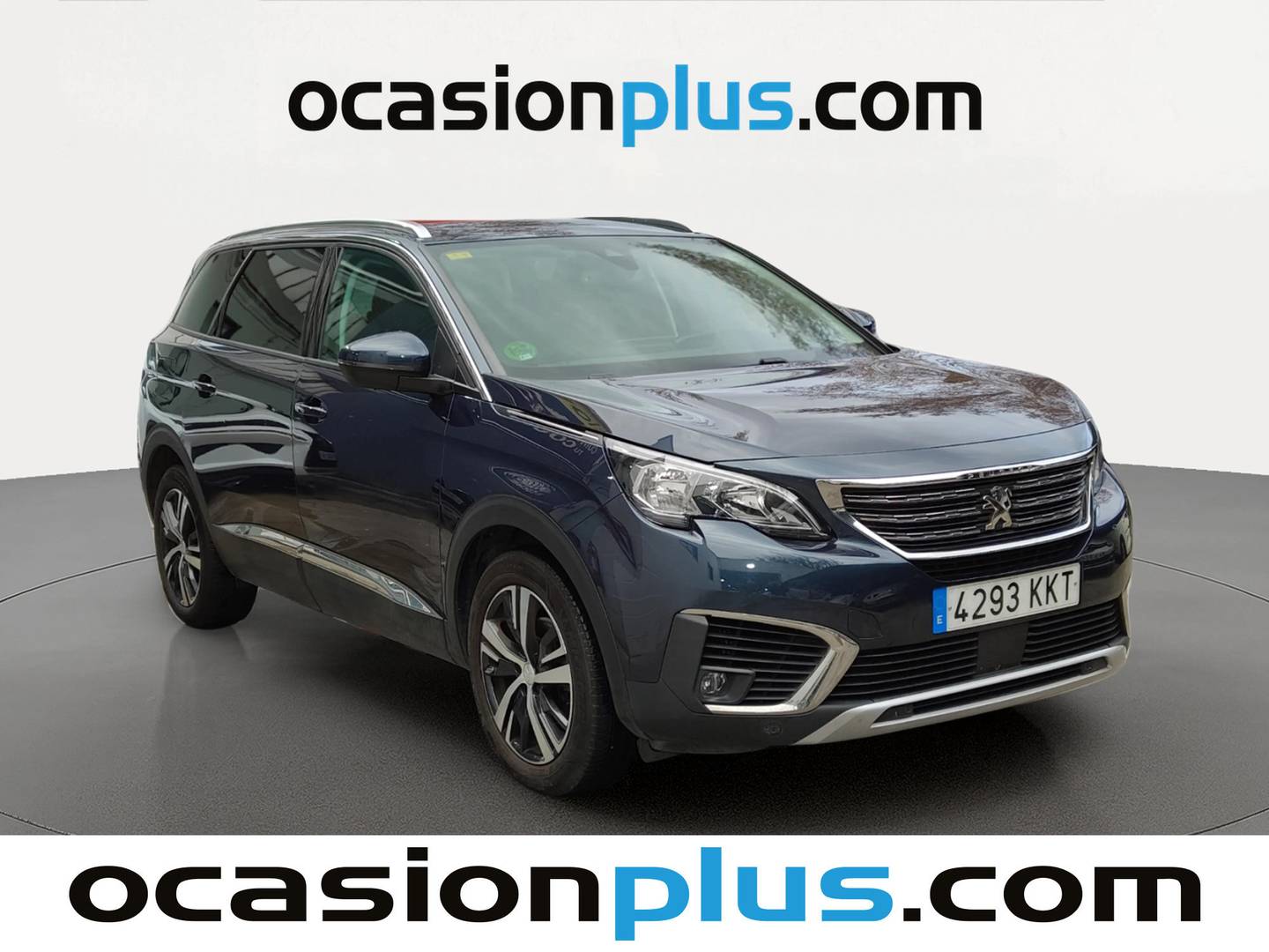 Foto Peugeot 5008 Peugeot 5008 BlueHDi 130 S&S Allure  (130 CV) 7 Plazas