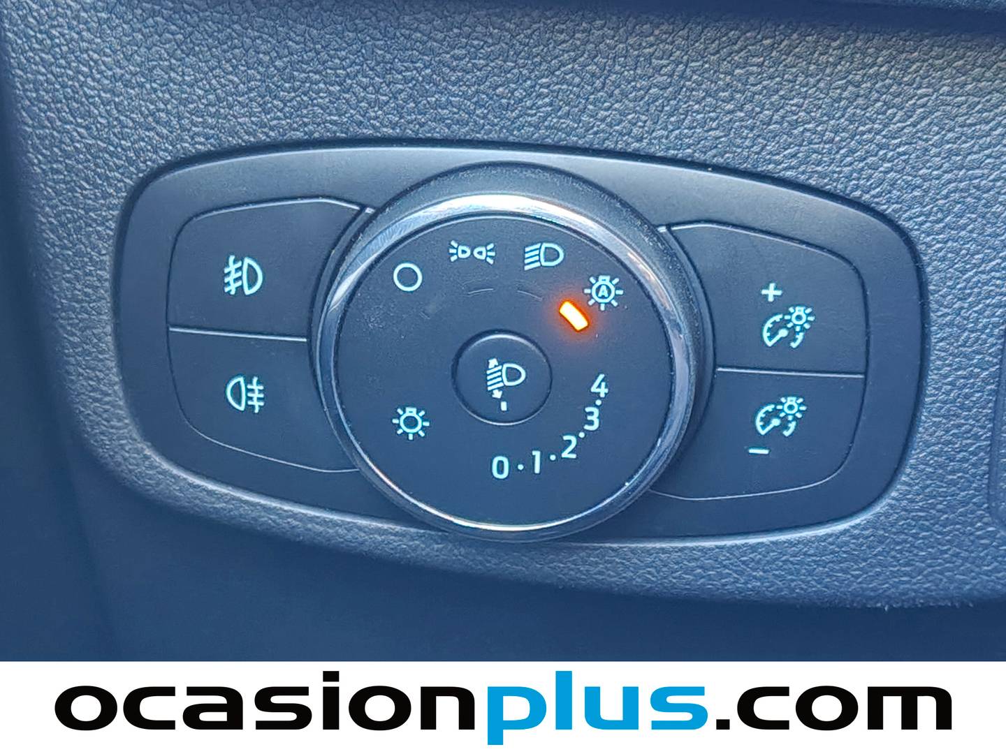 Paquetes del Ford Focus Ford Focus 1.0 Ecoboost MHEV ST-Line Auto (155 CV)