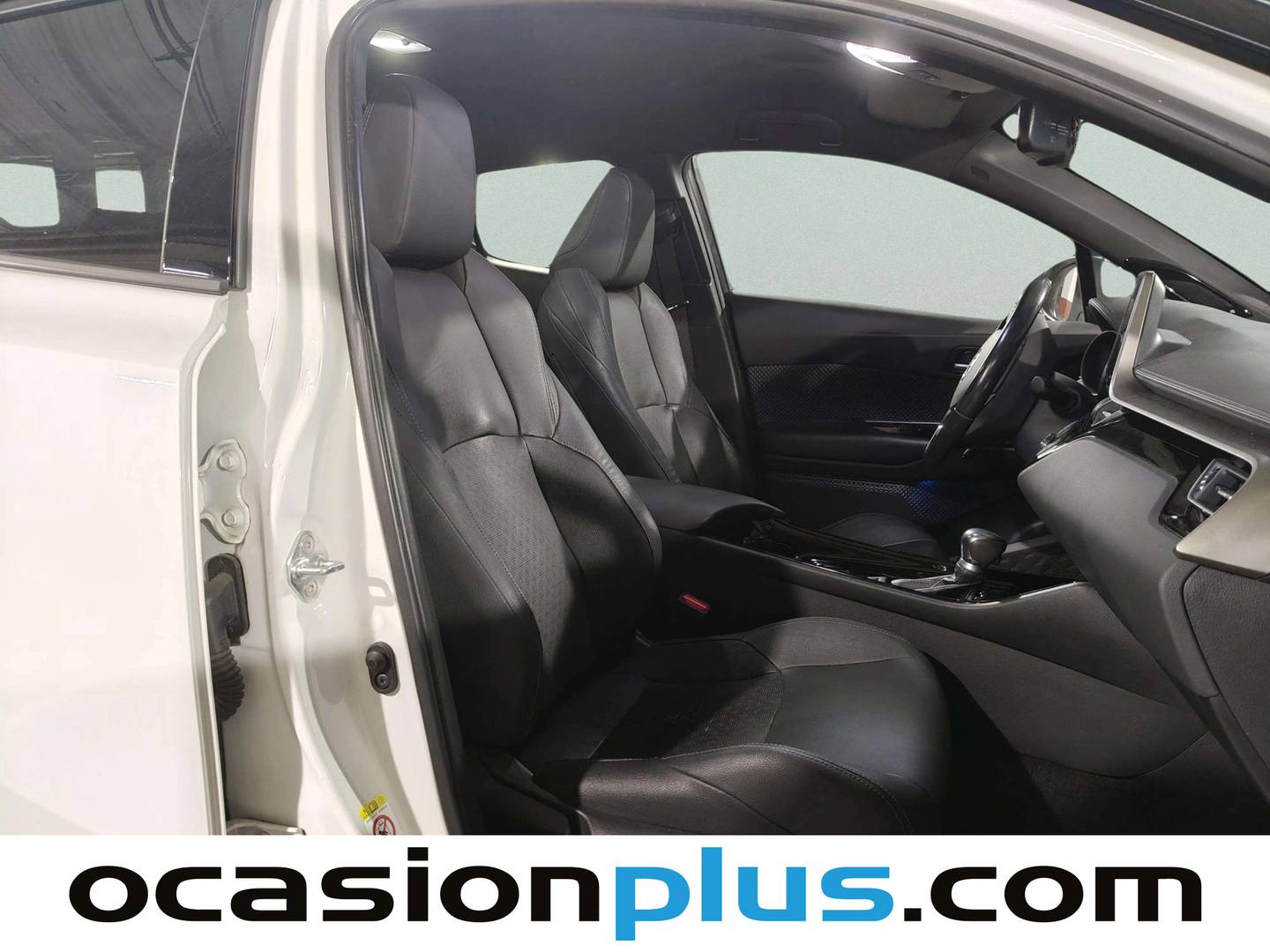 Toyota C-HR Toyota C-HR 1.8 125H Dynamic Plus (122 CV) 2018