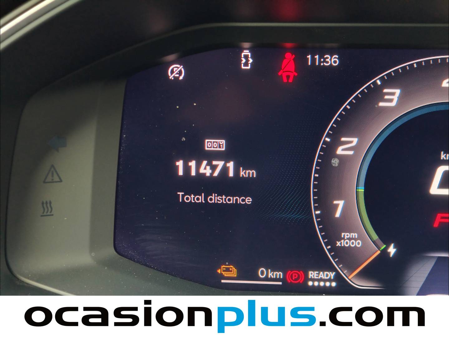 Foto Cupra León CUPRA León 1.5 TSI e-Hybrid (204 CV) DSG