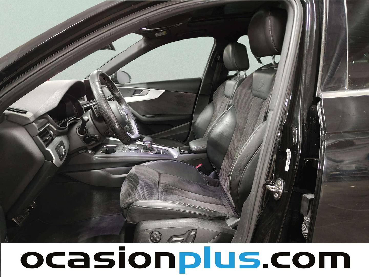 Foto asientos delanteros Audi A4 Audi A4 Avant S line edition 2.0 TDI (190 CV) S tronic