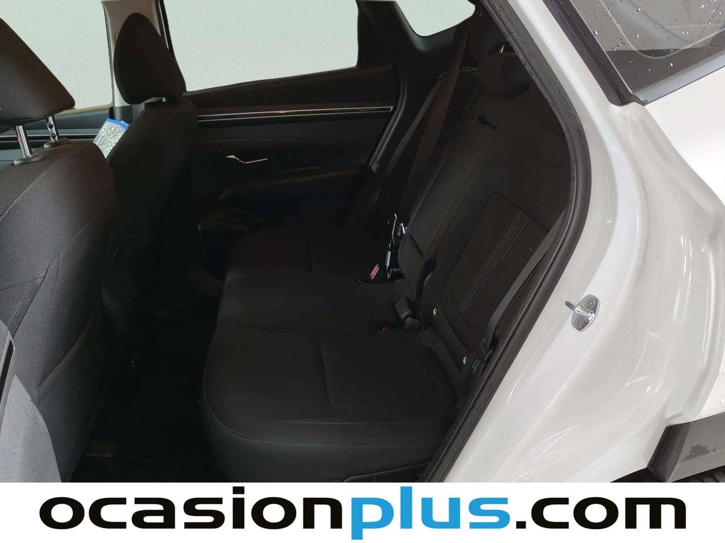 Foto asientos traseros Hyundai Tucson Hyundai Tucson 1.6 TGDI HEV Maxx Auto (230 CV)