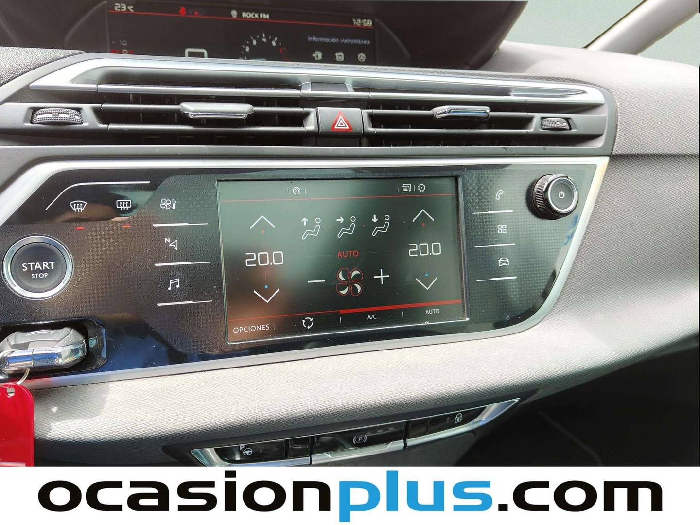 Citroën Grand C4 Picasso Citroën Grand C4 Picasso PureTech 130 Shine S&S (130 CV) 7 Plazas km 0