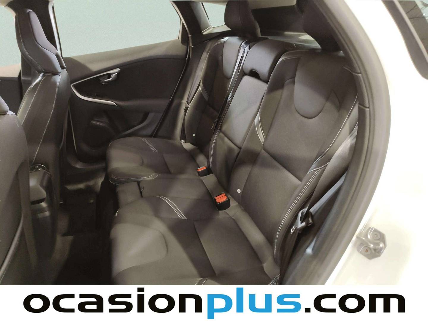 Foto asientos traseros Volvo V40 Volvo V40 T2 Momentum (122 CV)