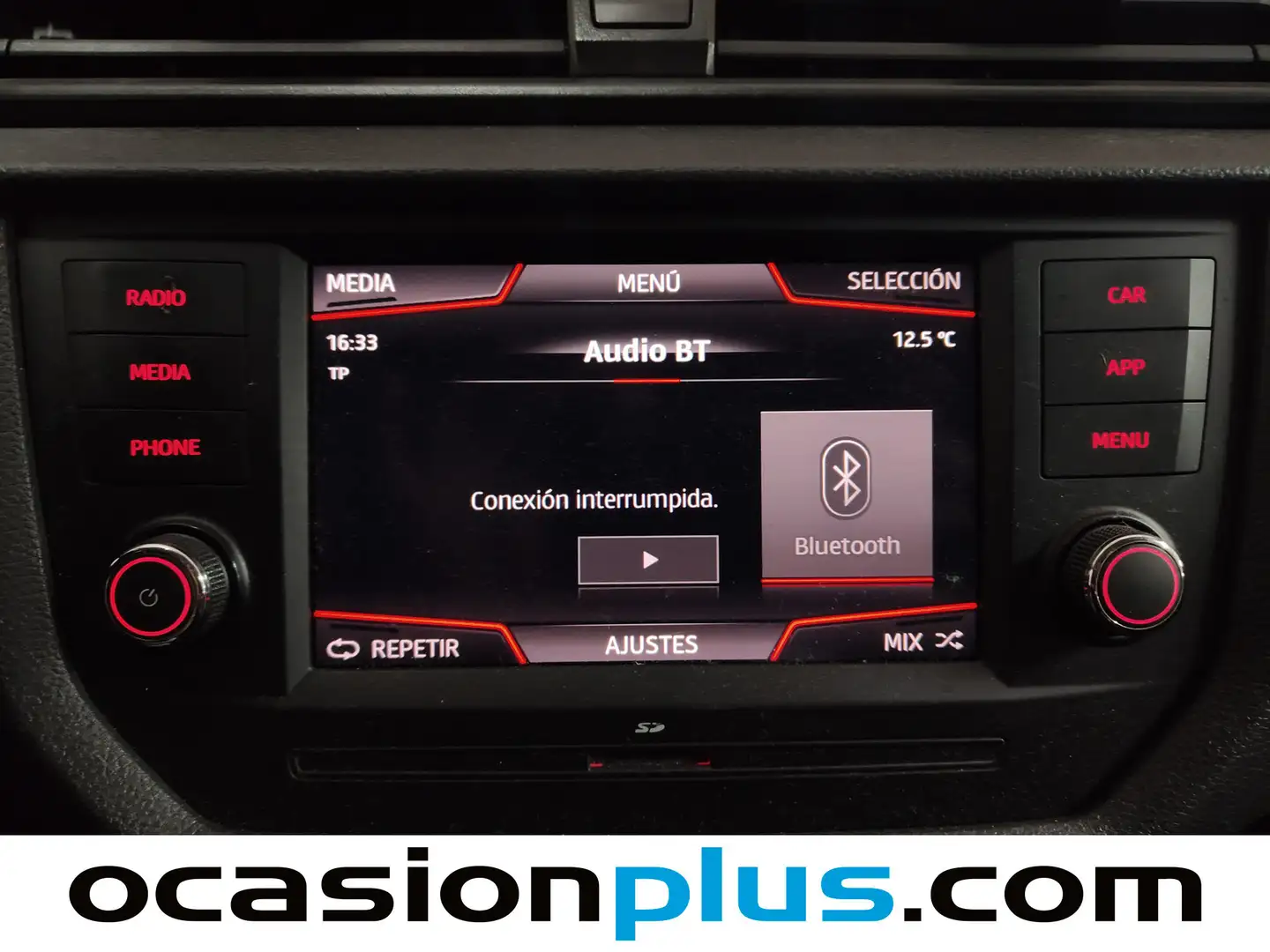 Foto Seat Arona SEAT Arona 1.0 TGI GNC Reference Edition (90 CV)