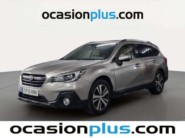 Subaru Outback 2.5 Executive Plus S CVT Lineartronic AWD (175 CV) GLP de segunda mano