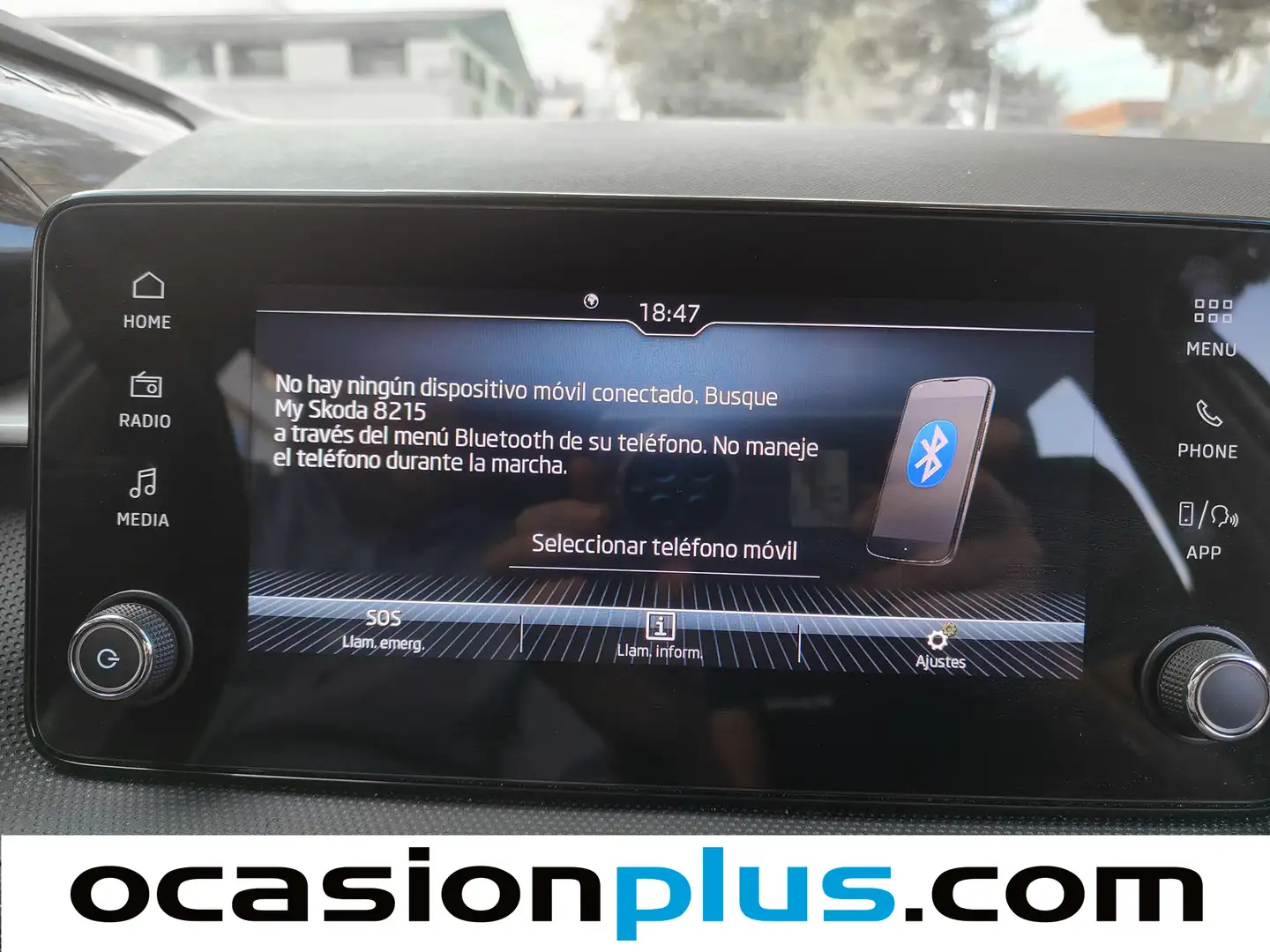 Foto Skoda Fabia Skoda Fabia 1.0 TSI Selection (95 CV)