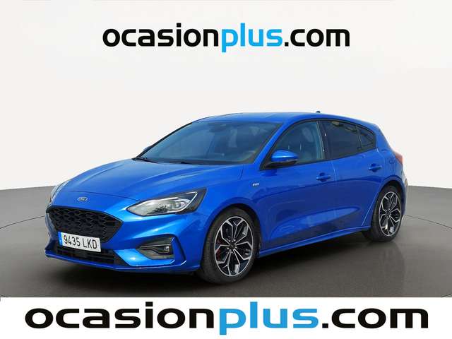 Ford Focus 1.5 Ecoblue ST-Line (120 CV) de segunda mano