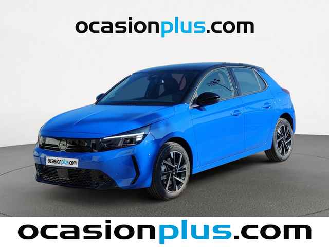 Opel Corsa Ocasión Madrid