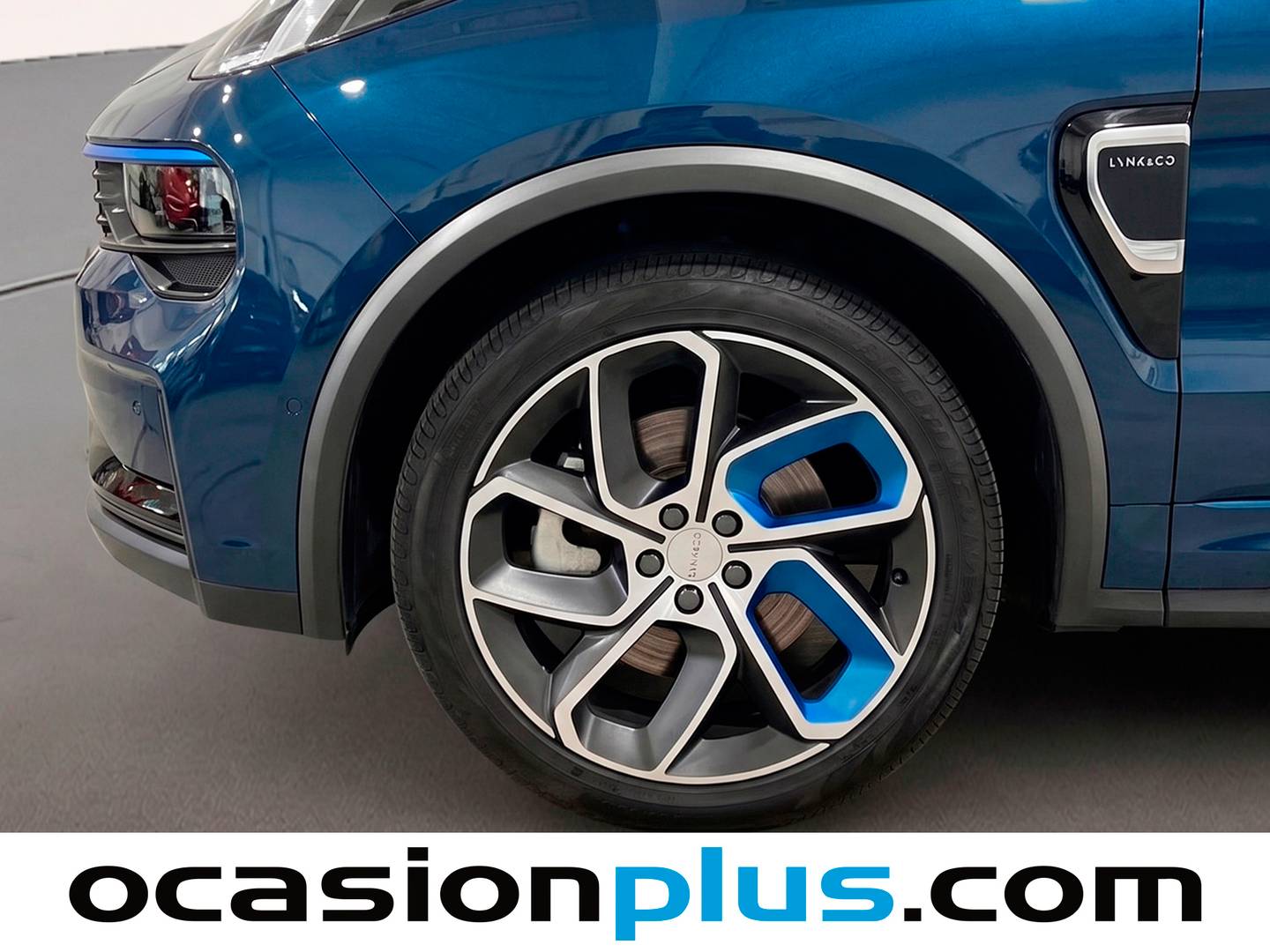 Lynk & Co 01 Lynk & Co 01 1.5 PHEV (261 CV) km 0
