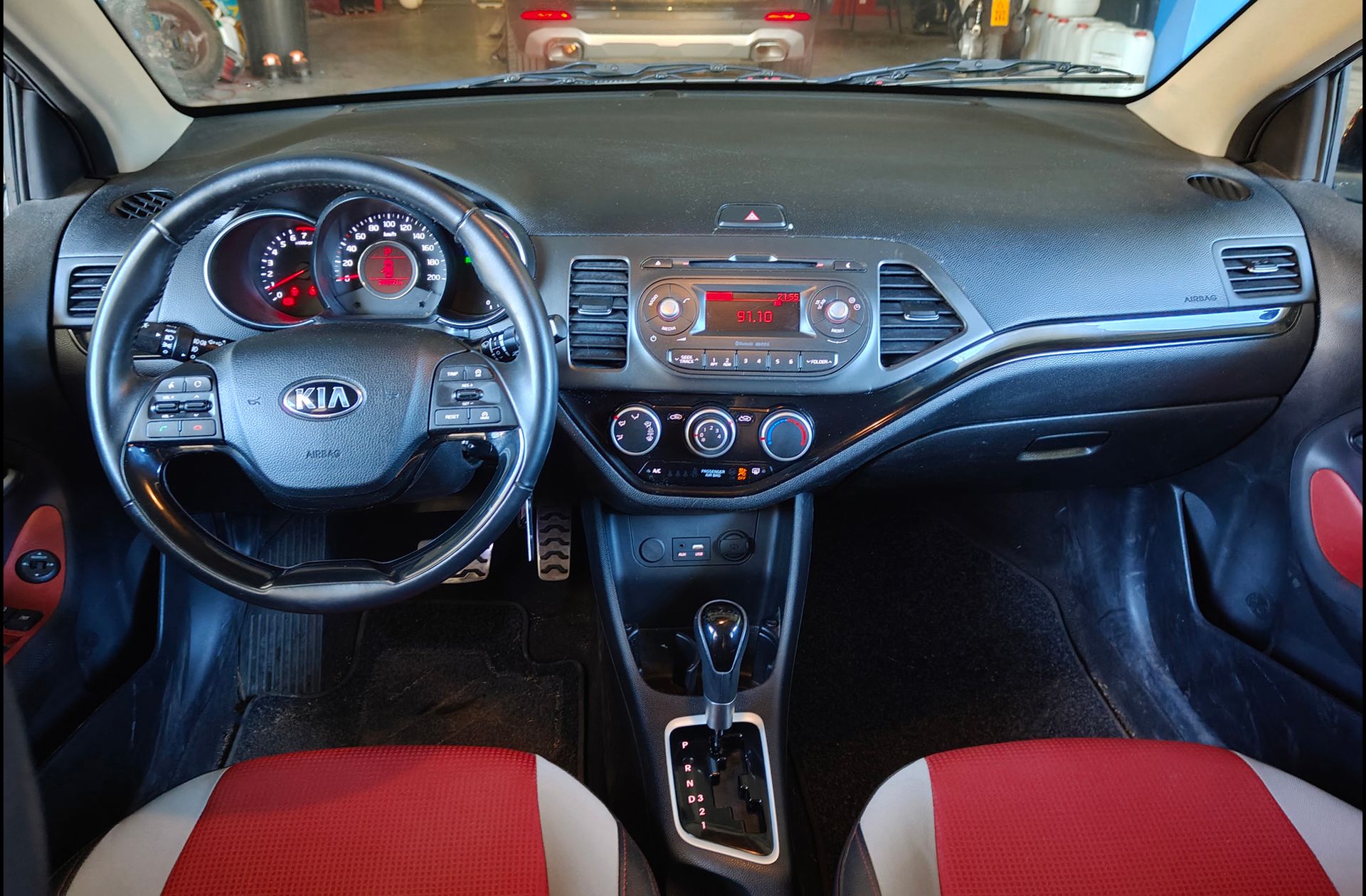Kia Picanto 1.2 Cvvt Trendy - foto 6