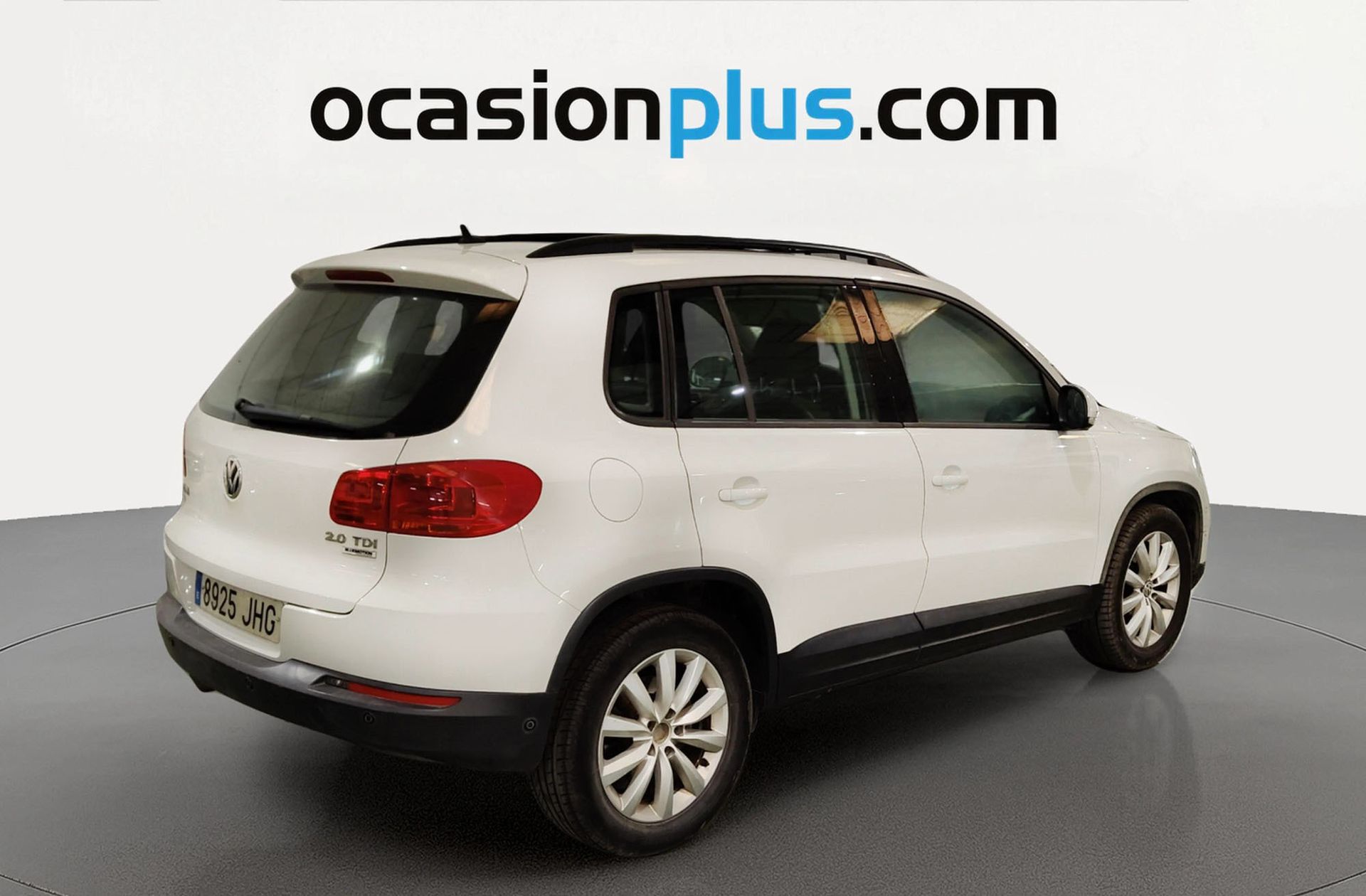 Volkswagen Tiguan T1 2.0 TDI 4x2 - foto 4