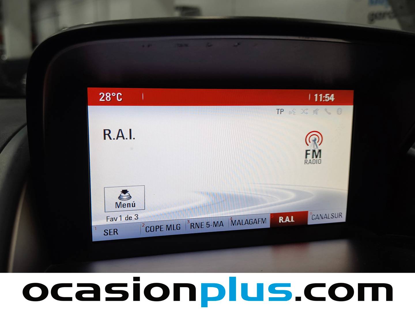 Foto Opel Zafira Tourer Opel Zafira Tourer 2.0 CDTi Expression (130 CV) 7 Plazas