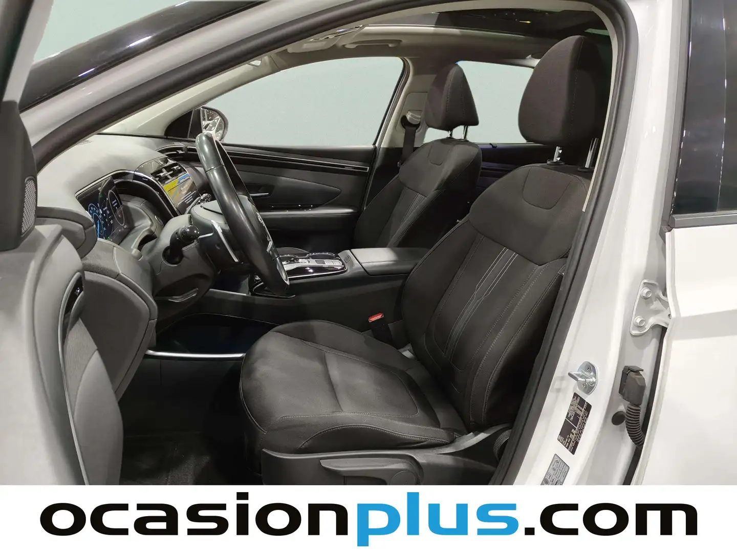 Foto Hyundai Tucson Hyundai Tucson 1.6 TGDI HEV Tecno Sky Auto (230 CV)