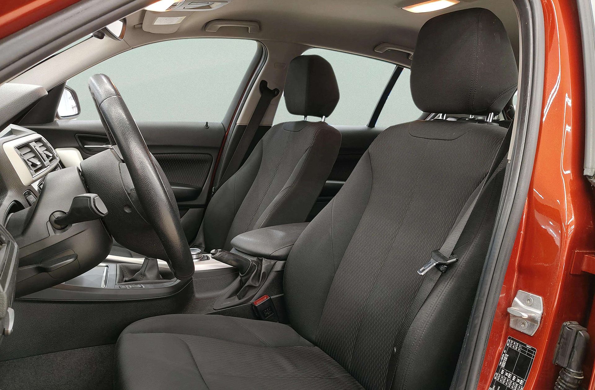 BMW Serie 1 118d - foto 11