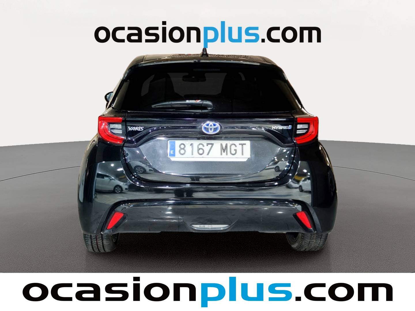 Toyota Yaris Toyota Yaris 120H Style (116 CV) barato