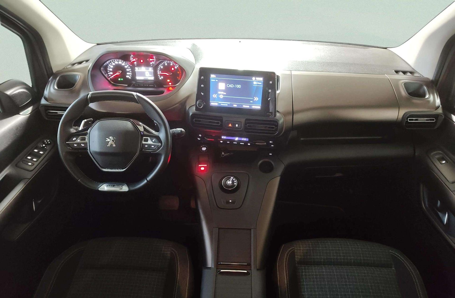 Peugeot Rifter GT Line Long PureTech EAT8 - foto 7