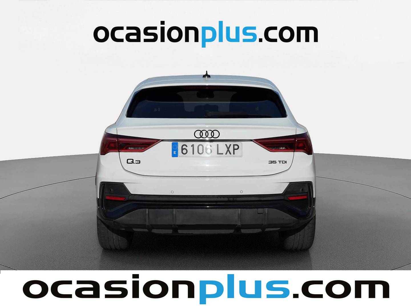 Audi Q3 Sportback Audi Q3 Sportback Black line 35 TDI (150 CV) S tronic Pack S Line barato