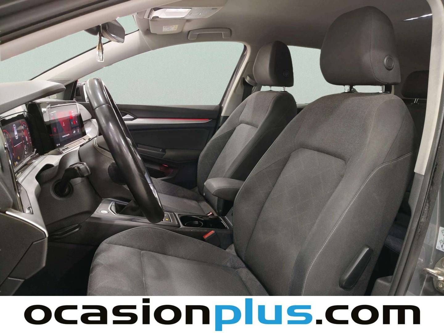 Foto asientos delanteros Volkswagen Golf Volkswagen Golf Life 1.5 TSI (150 CV)