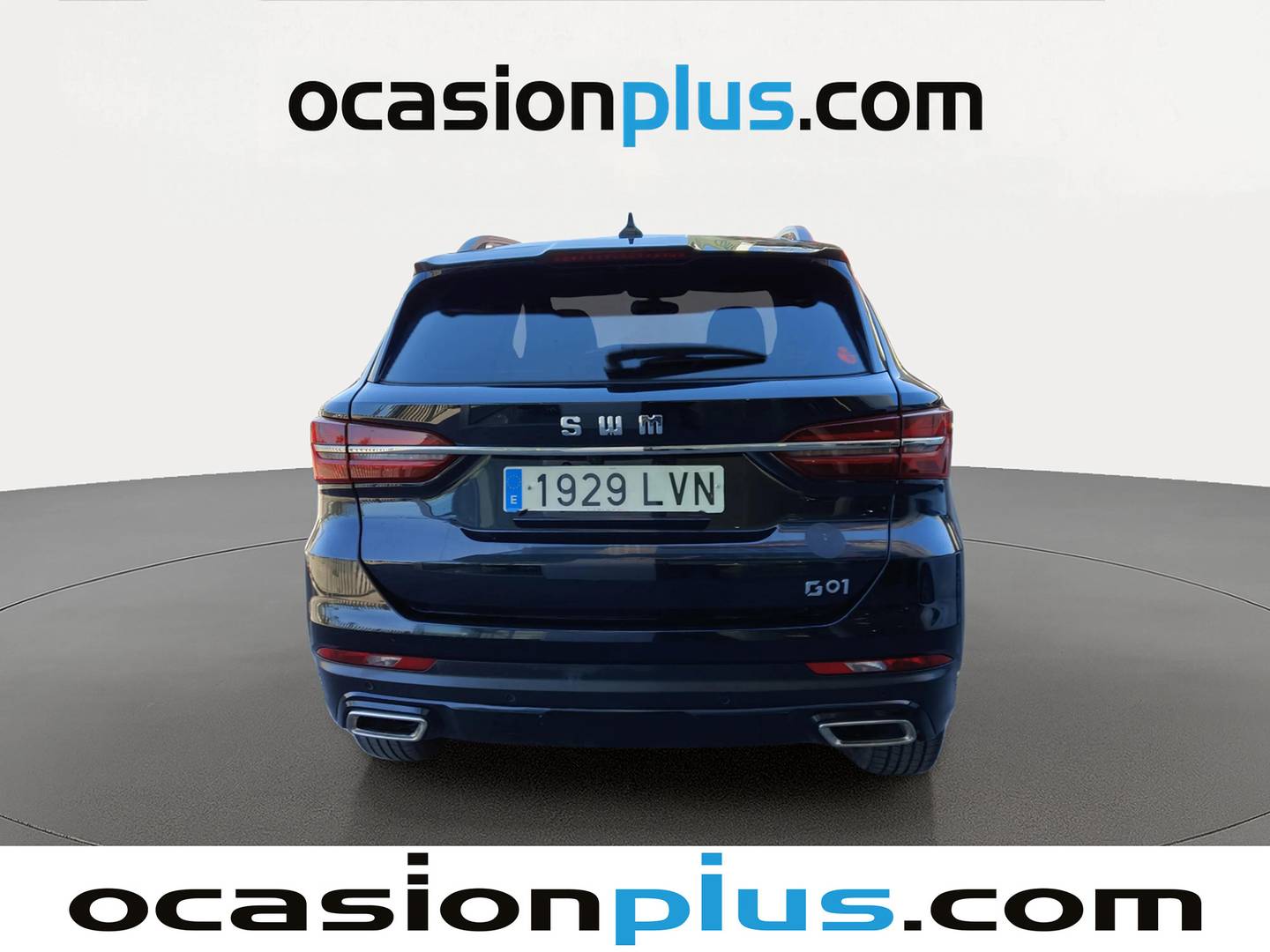 SWM G01 SWM G01 1.5T Luxury  (131 CV) km 0