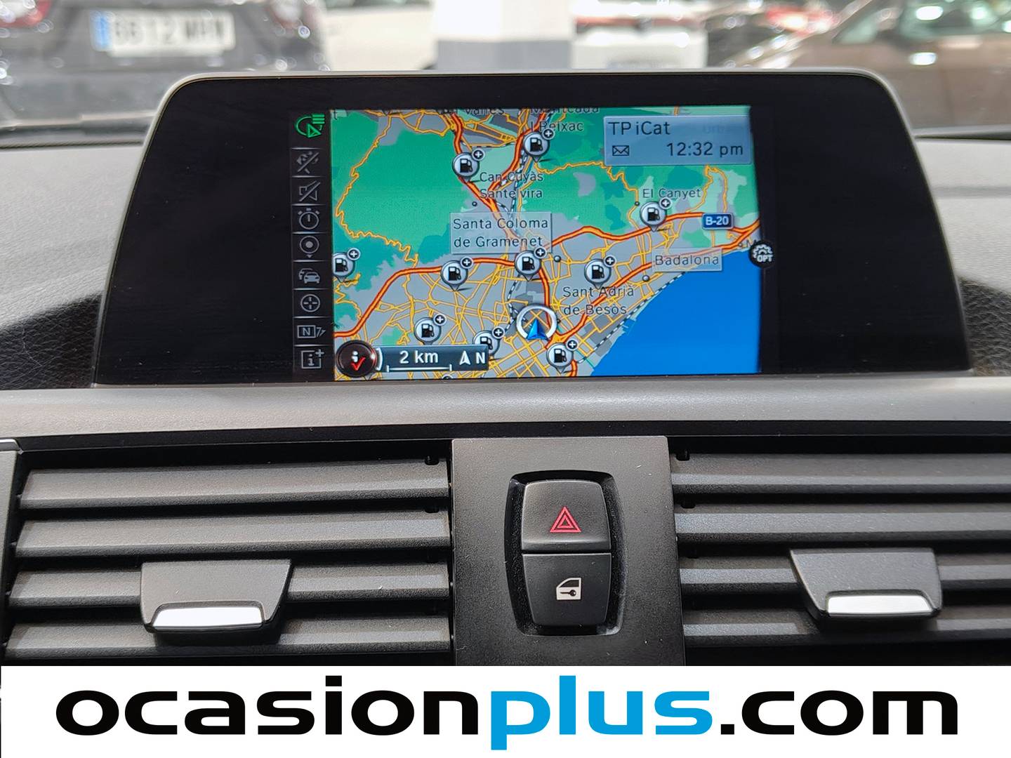 Extras y acabados del BMW Serie 1 BMW Serie 1 116d (116 CV)