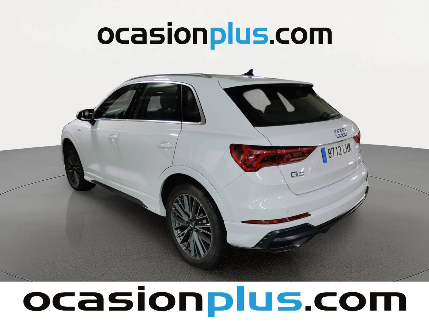 Foto trasera Audi Q3 Audi Q3 S line 35 TFSI (150CV) S tronic izquierda