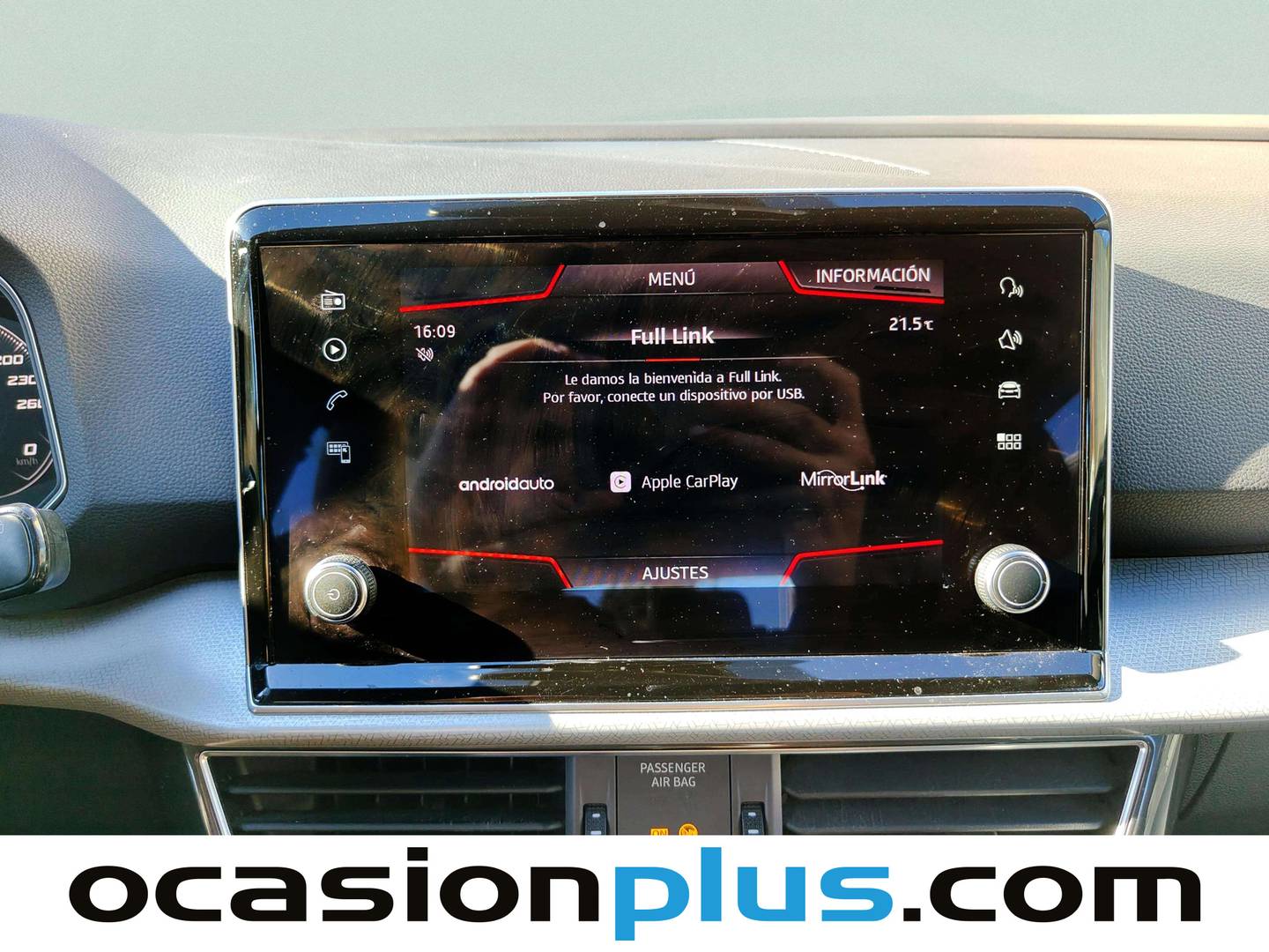Extras y acabados del Seat Tarraco Seat Tarraco 1.5 TSI S&S Style (150 CV) 7 Plazas